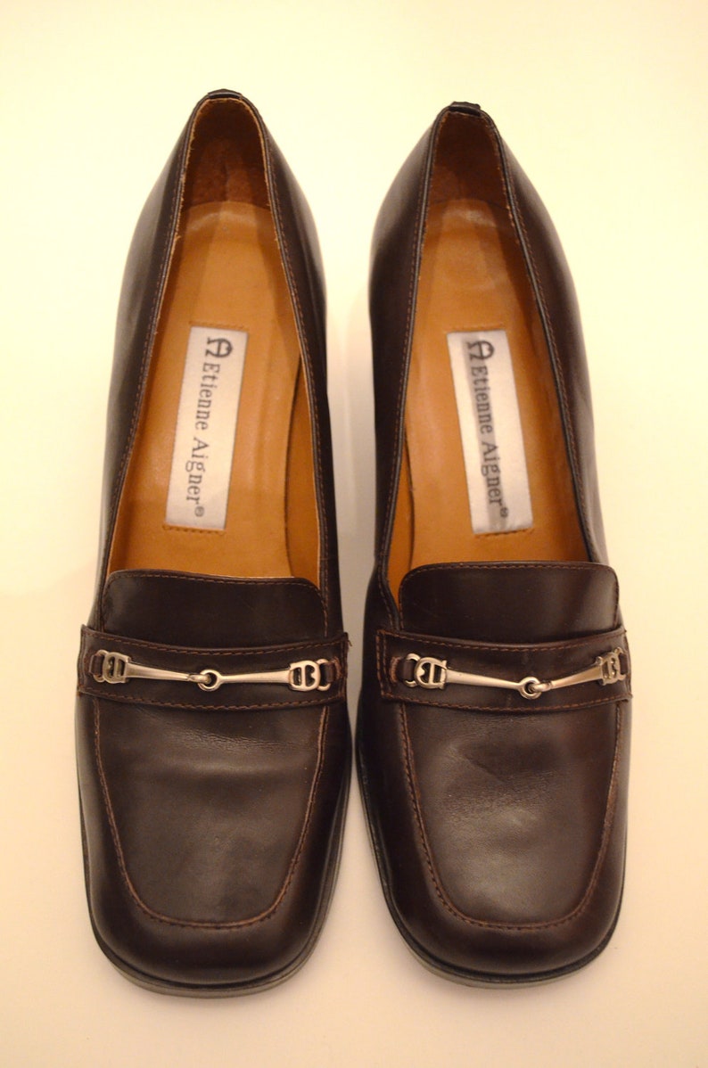 etienne aigner women's shoes
