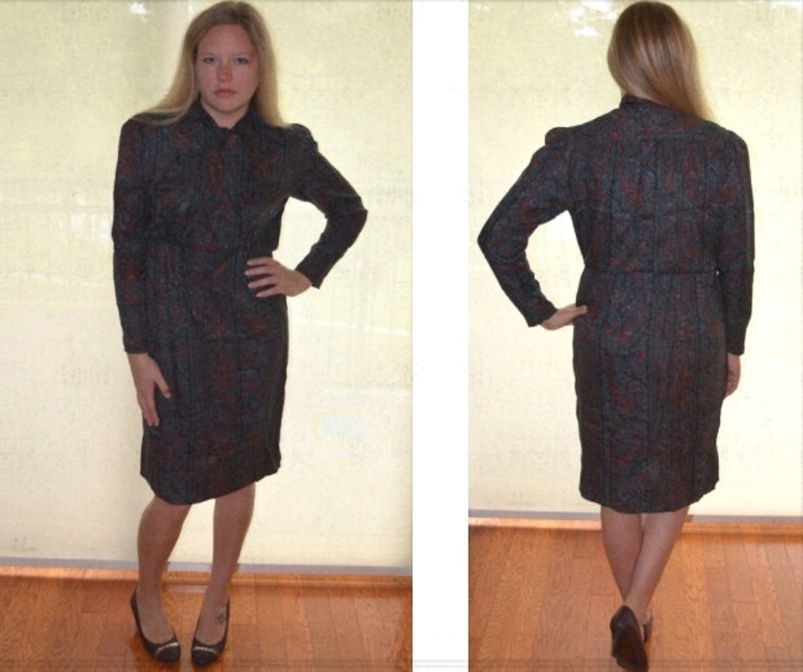 oscar de la renta size guide