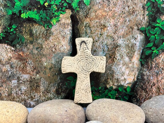 Kairos Cross Jerusalem Cross Jesuit Kairos Retreat Catholic - Etsy