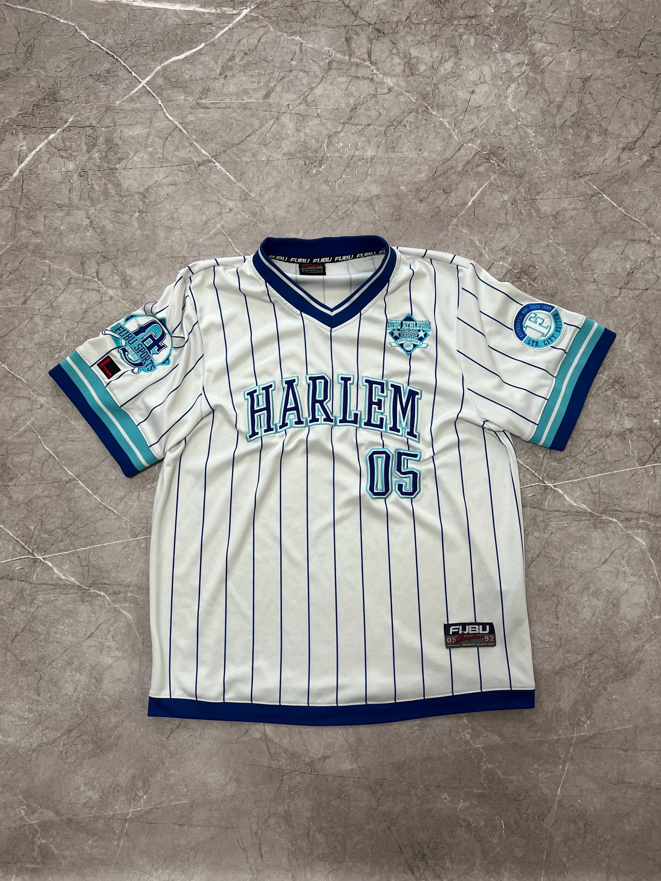 Harlem Platinum Fubu - Etsy