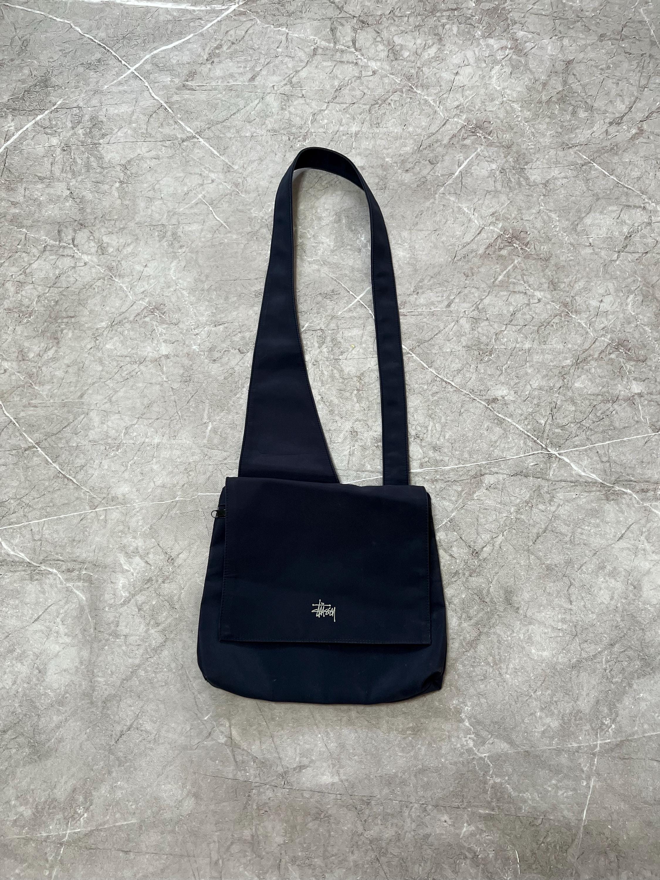 Vintage Stussy Bag - Etsy