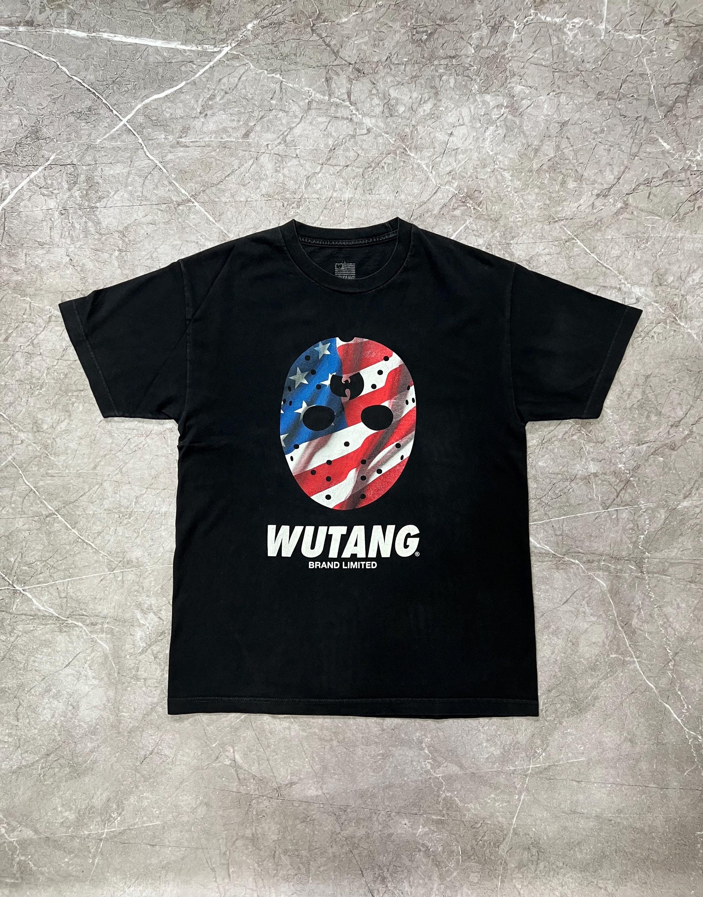 Wu tang clan t shirt vintage - Etsy 日本