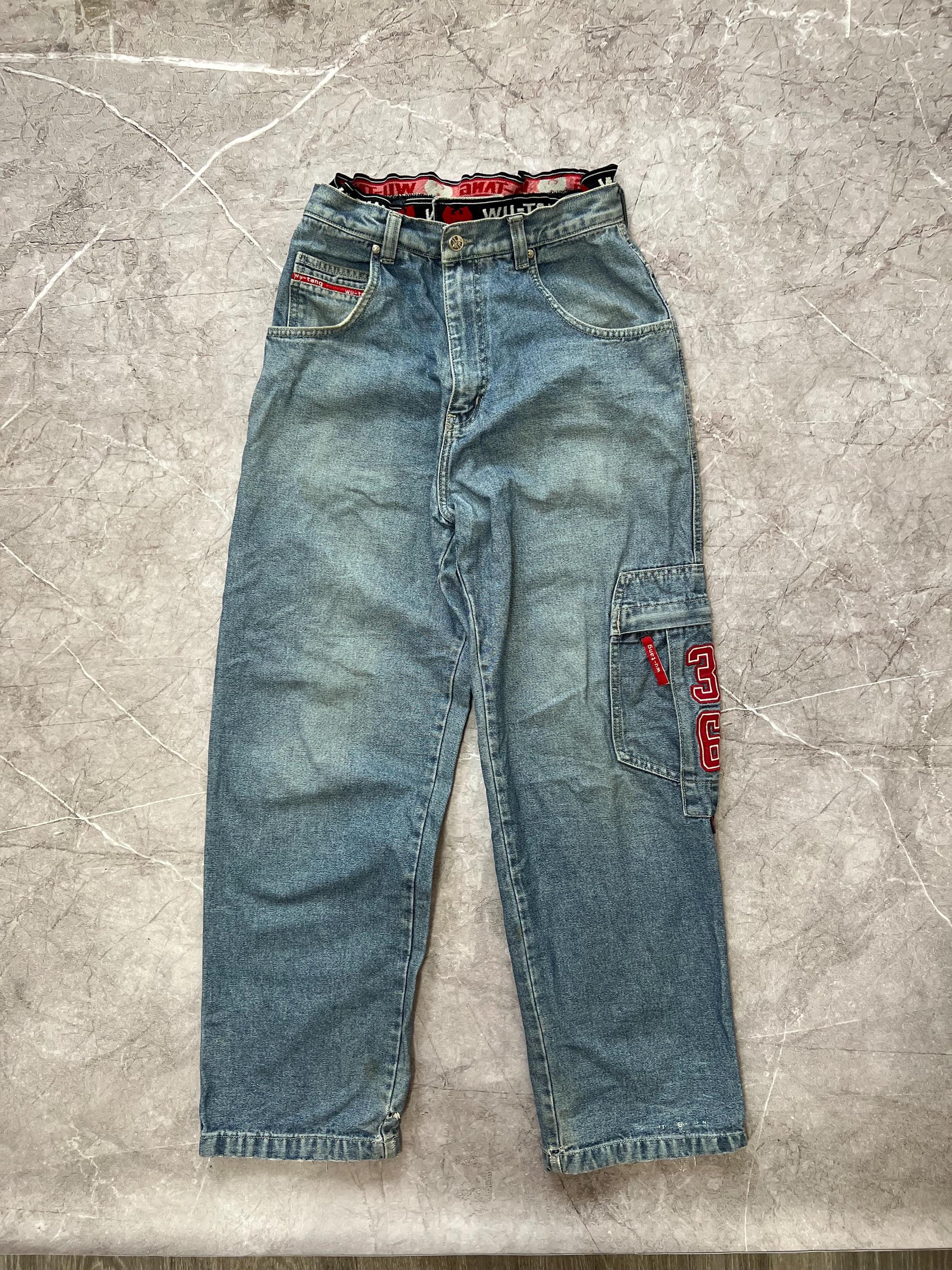 90s Wu Wear - Etsy