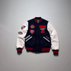 クルトカ タイプ ボンバー トップガン MA-1 マルチパッチ