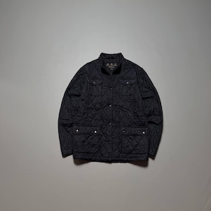 Quilted Field Jacket Barbour International Heritage British Country Core OldSchool Casual
