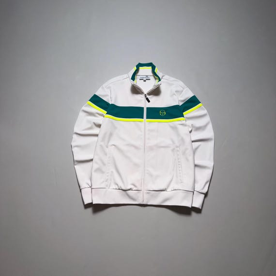 Sergio Tacchini, Kurtka dresowa Sergio Tacchini Damarindo Vintage Oldschool