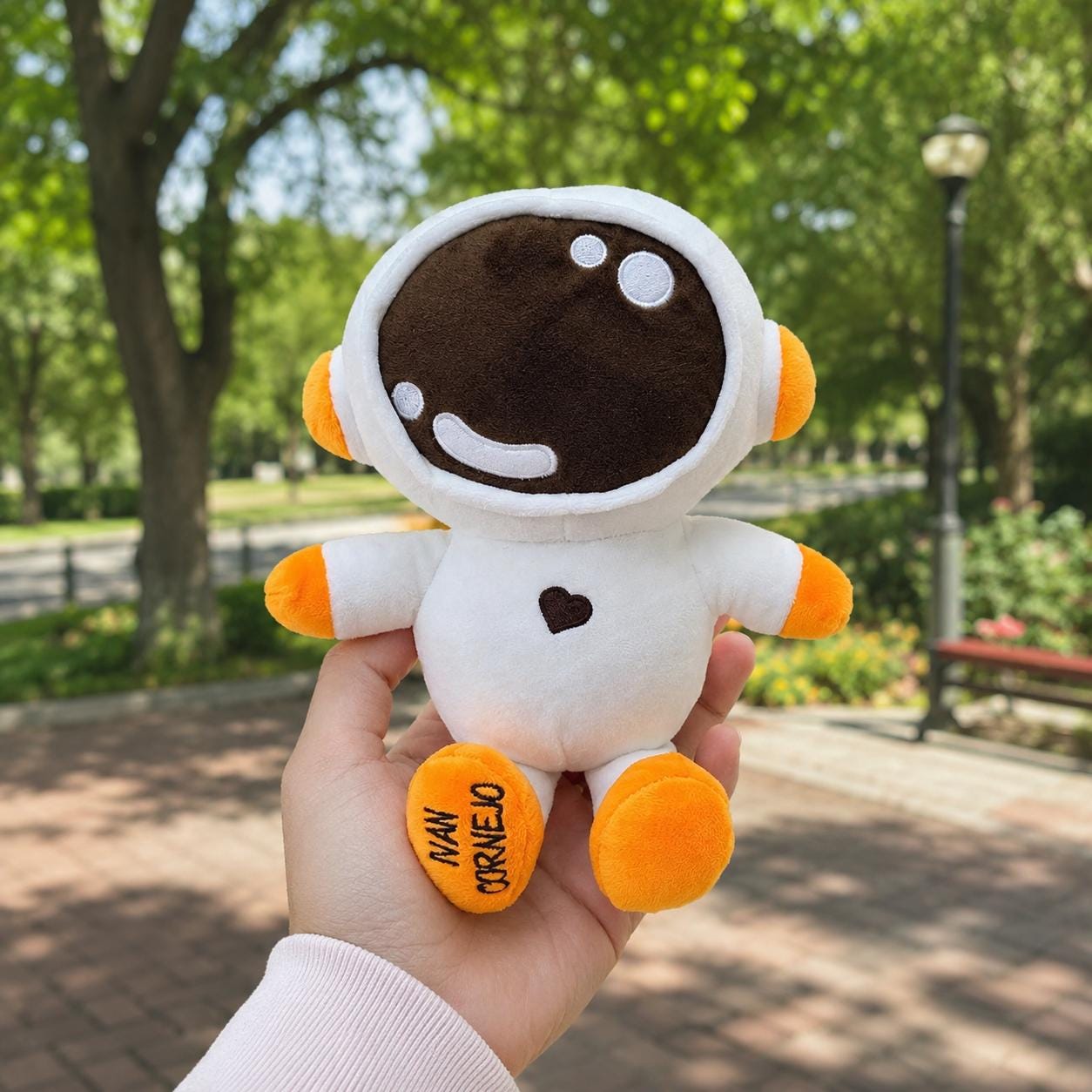 Astronaut plush - Etsy 日本