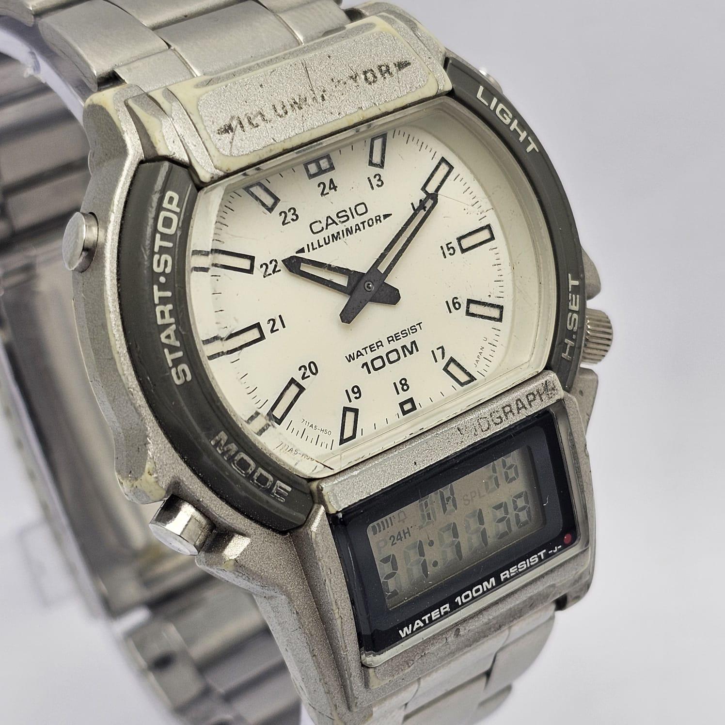 Vintage Aw 61 Casio - Etsy