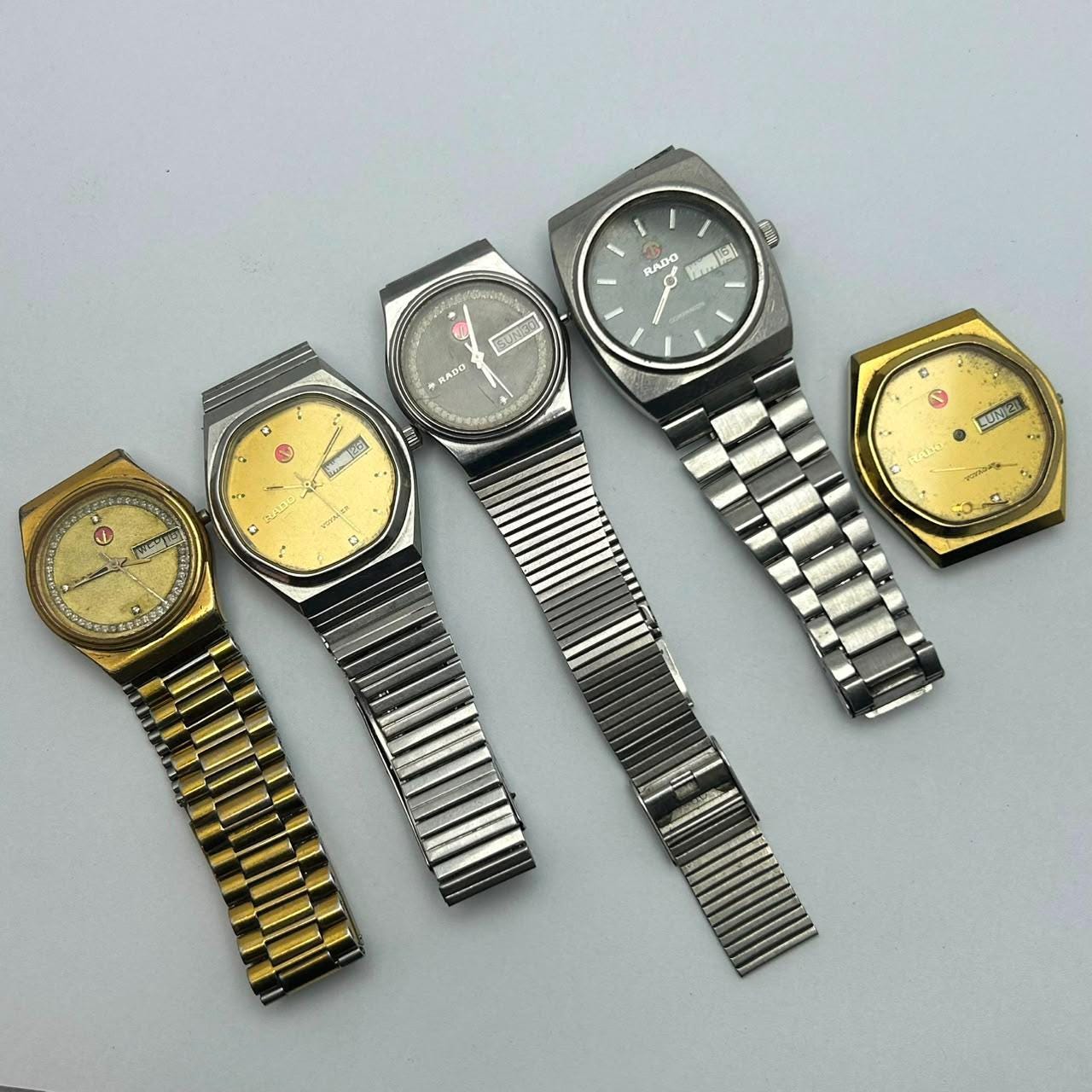 Rado watch parts - Etsy 日本