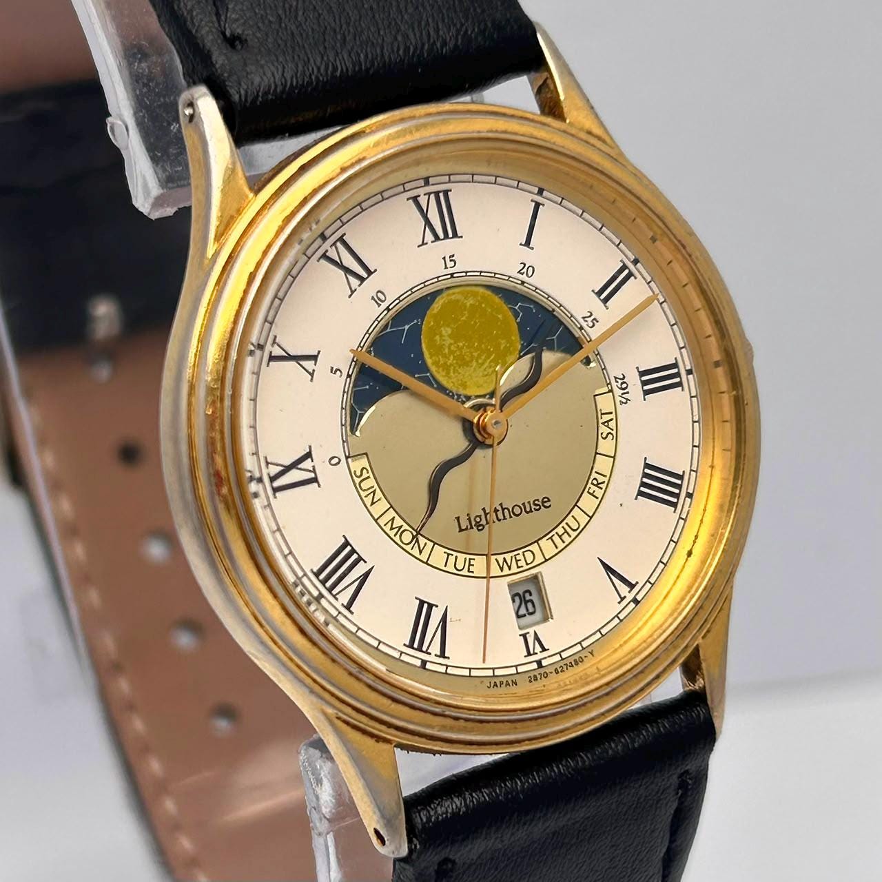 Citizen Lighthouse Watch - Etsy