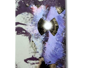 Intuition Art Card | Norwegian Fine Art Print, Mindful Greeting