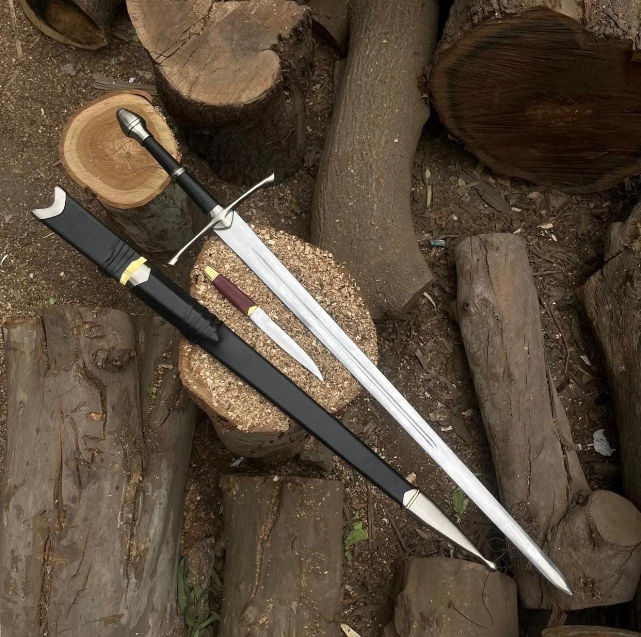 Strider sword - Etsy 日本