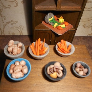 Choice of Vegetable Bowls