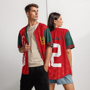 Morocco team shirt - Etsy 日本