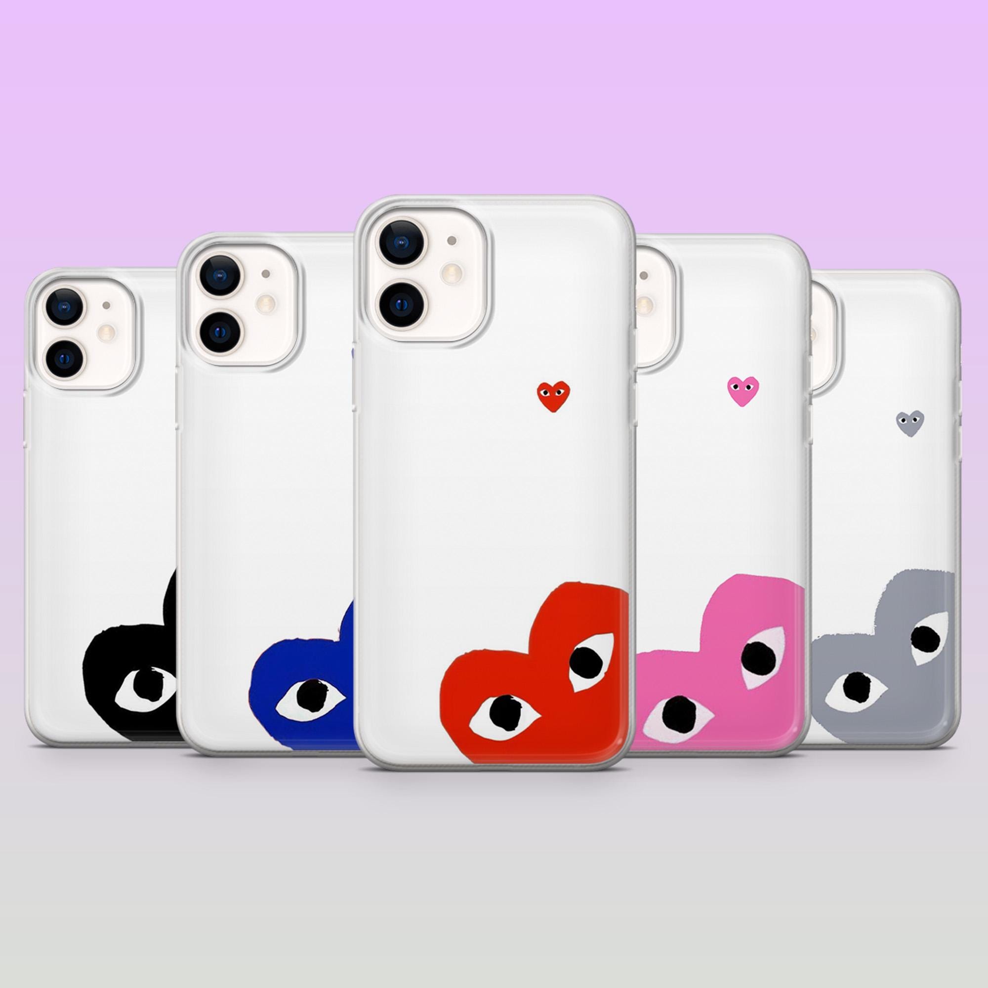 Comme Des Garcons Phone Case - Etsy UK