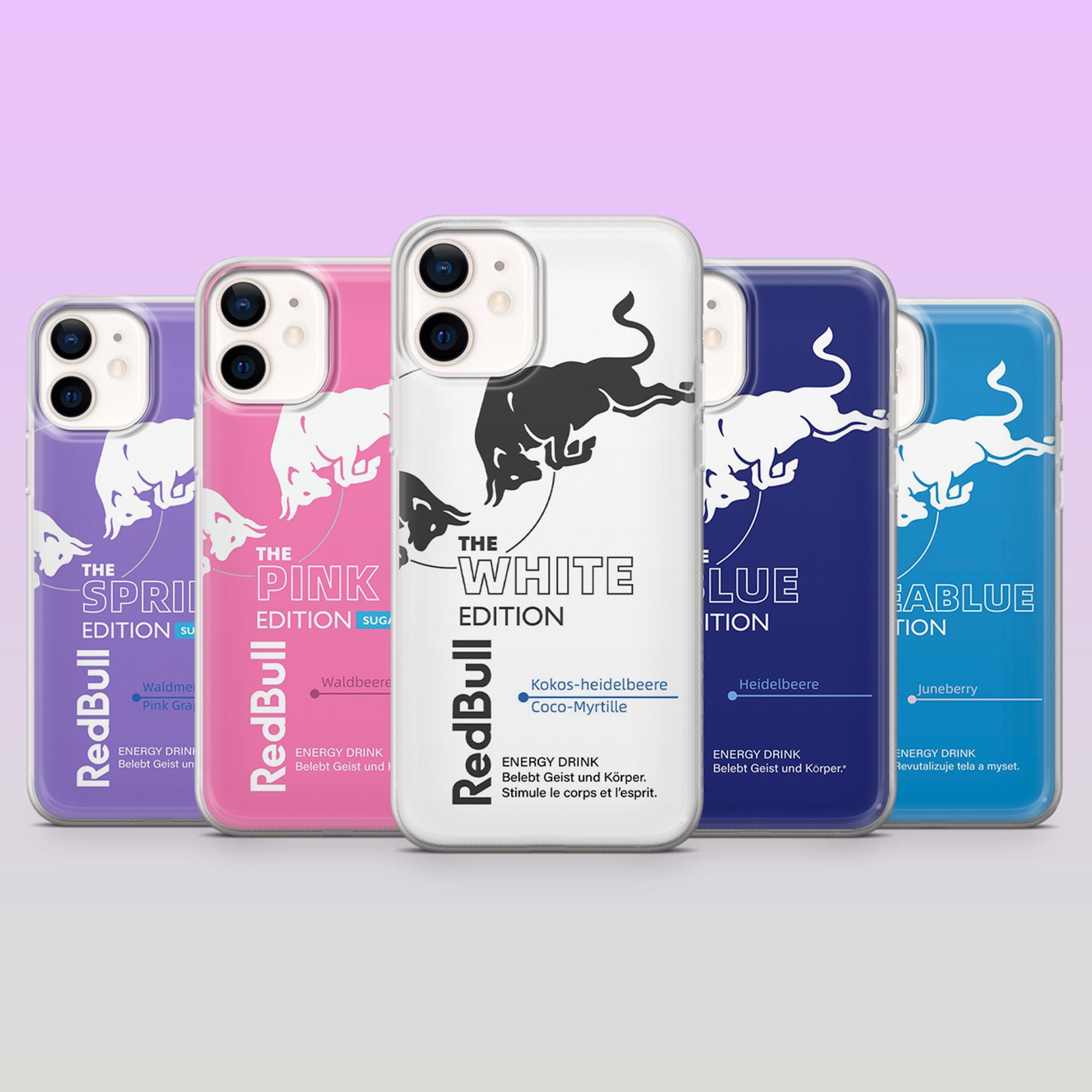Red bull phone case - Etsy 日本