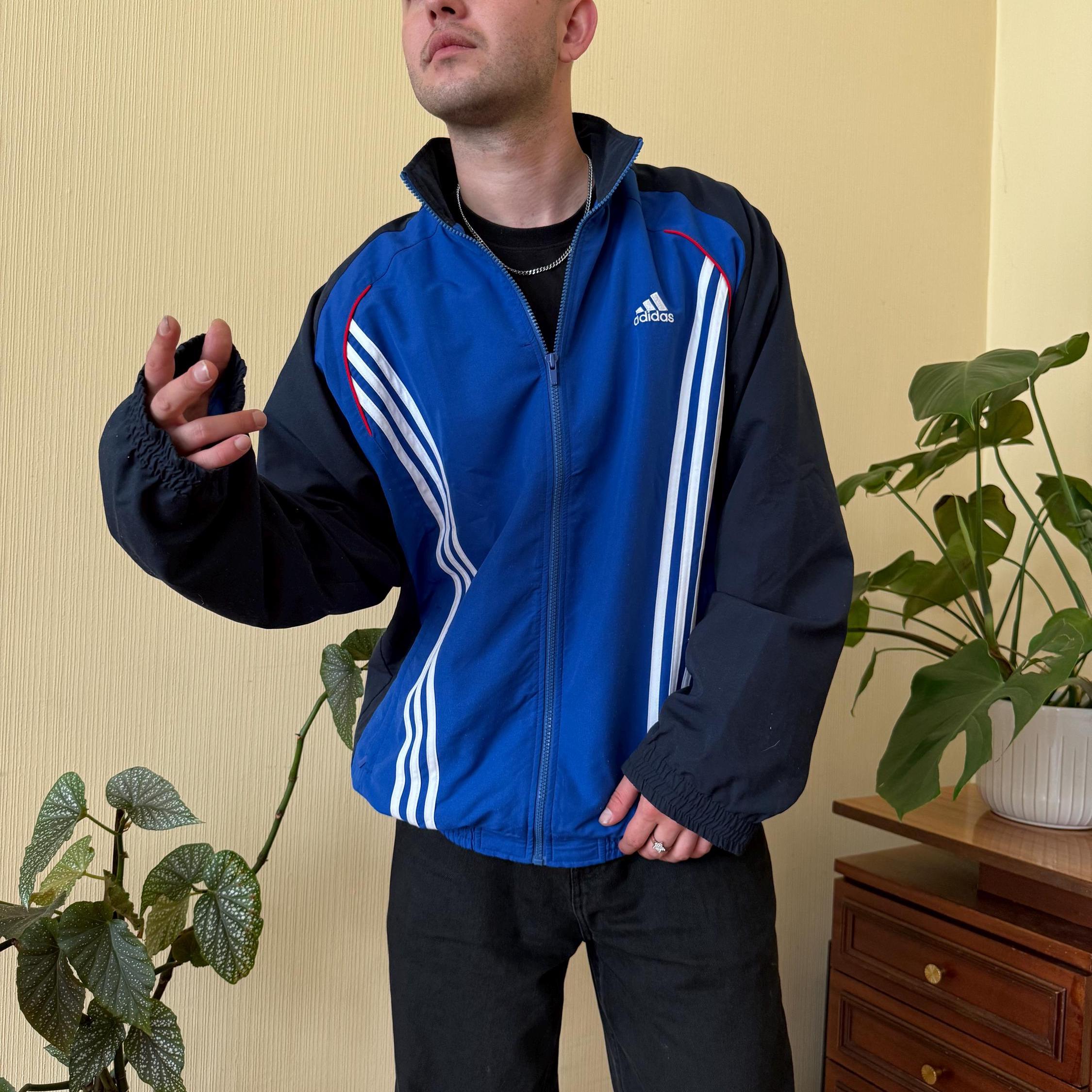 2000s Adidas Jacket - Etsy Canada