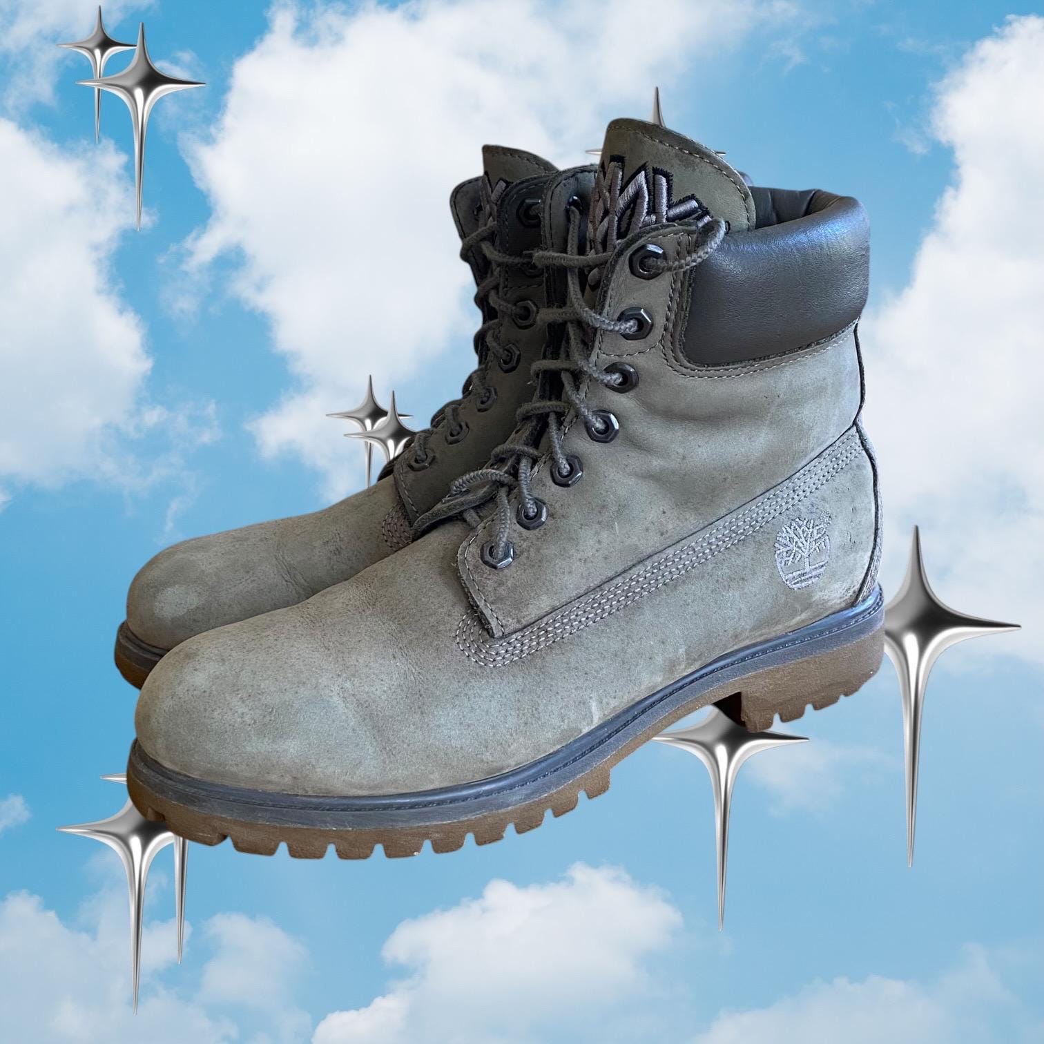 Timberland Boots Men Vintage - Etsy