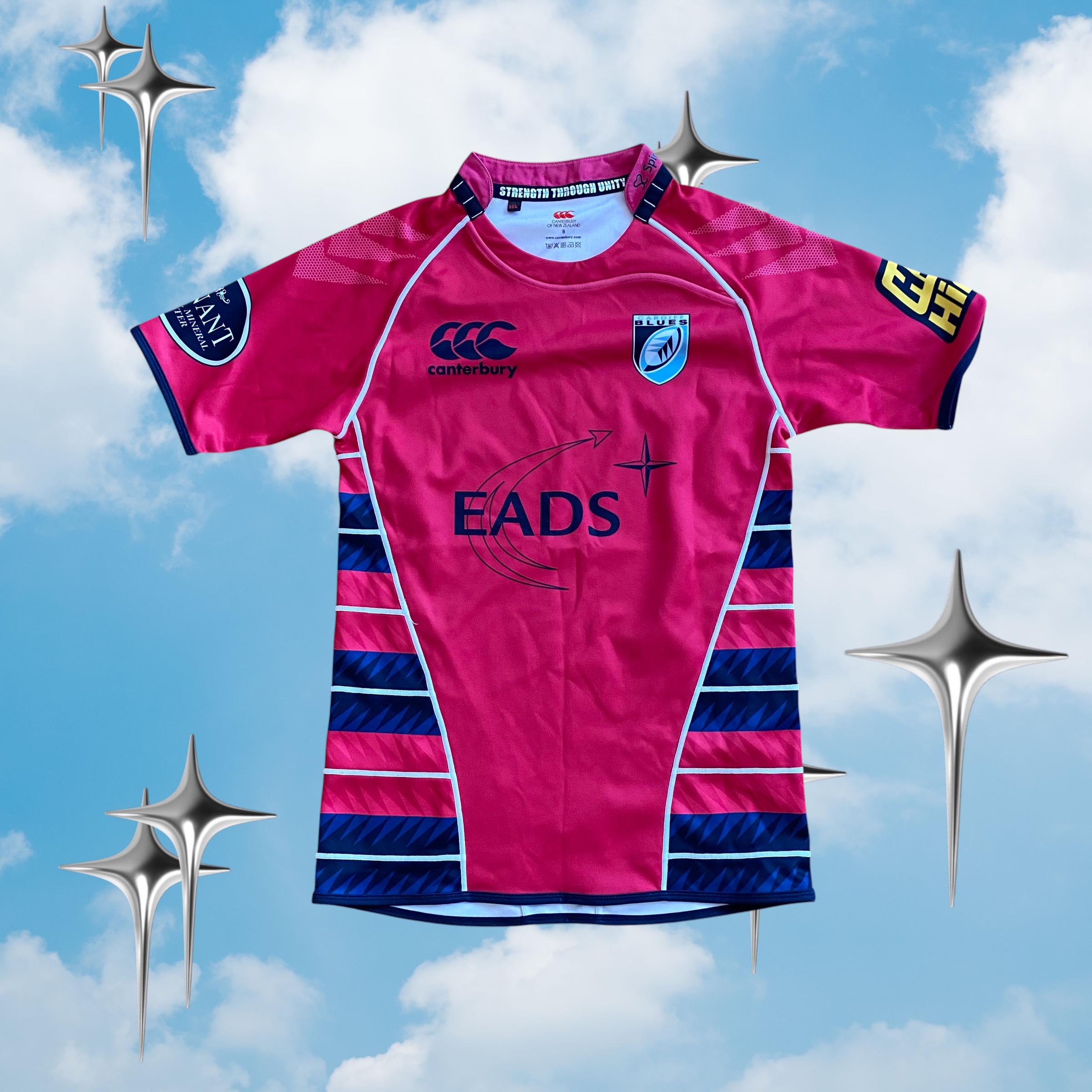 Vintage Canterbury Rugby Jerseys - Etsy
