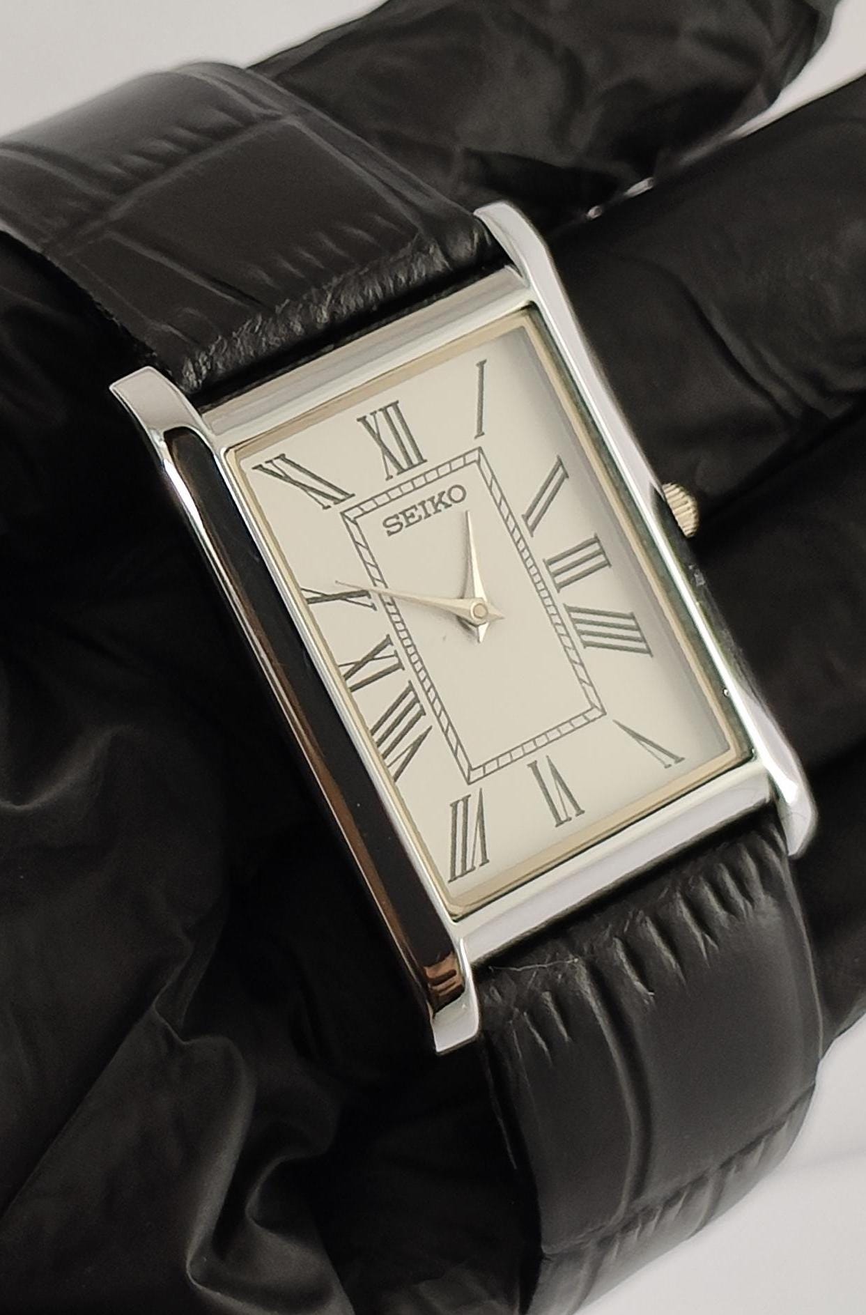 Vintage seiko dolce - Etsy 日本