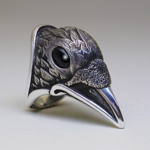 Raven Ring image 1
