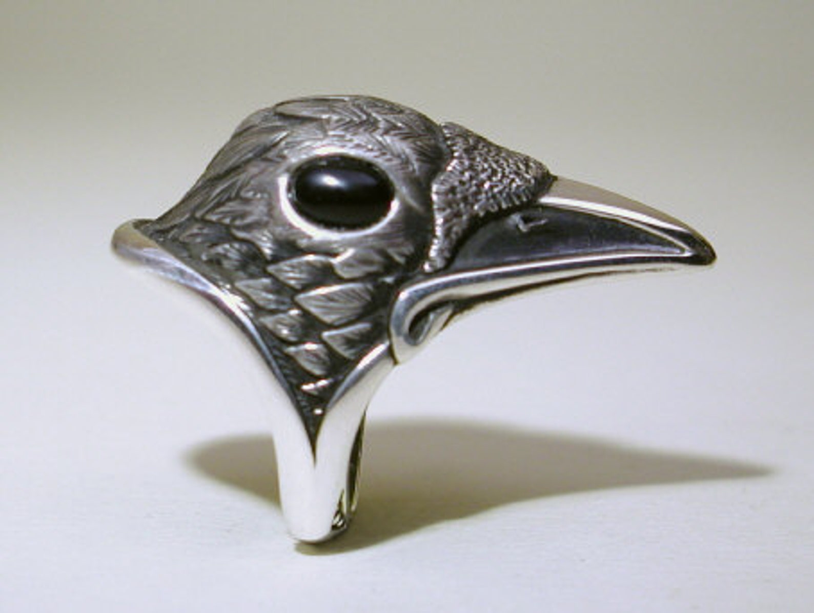RING HEADBAND RAVIN RAVEN