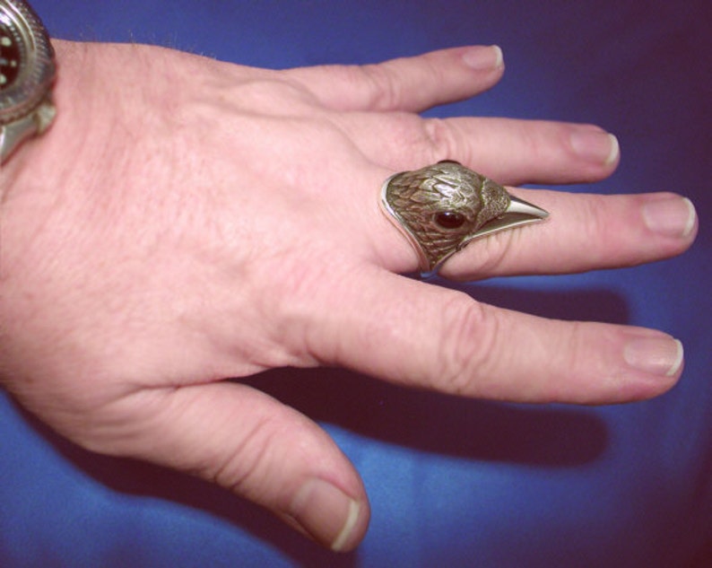 Raven Ring image 4