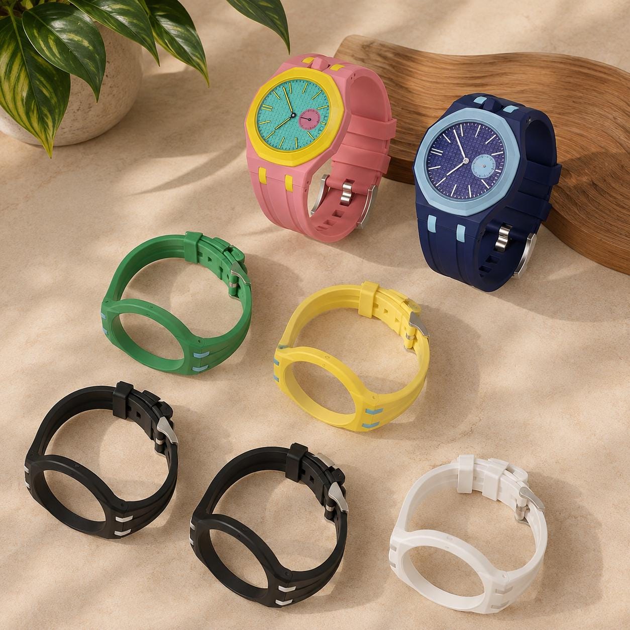 Ap watch strap - Etsy 日本