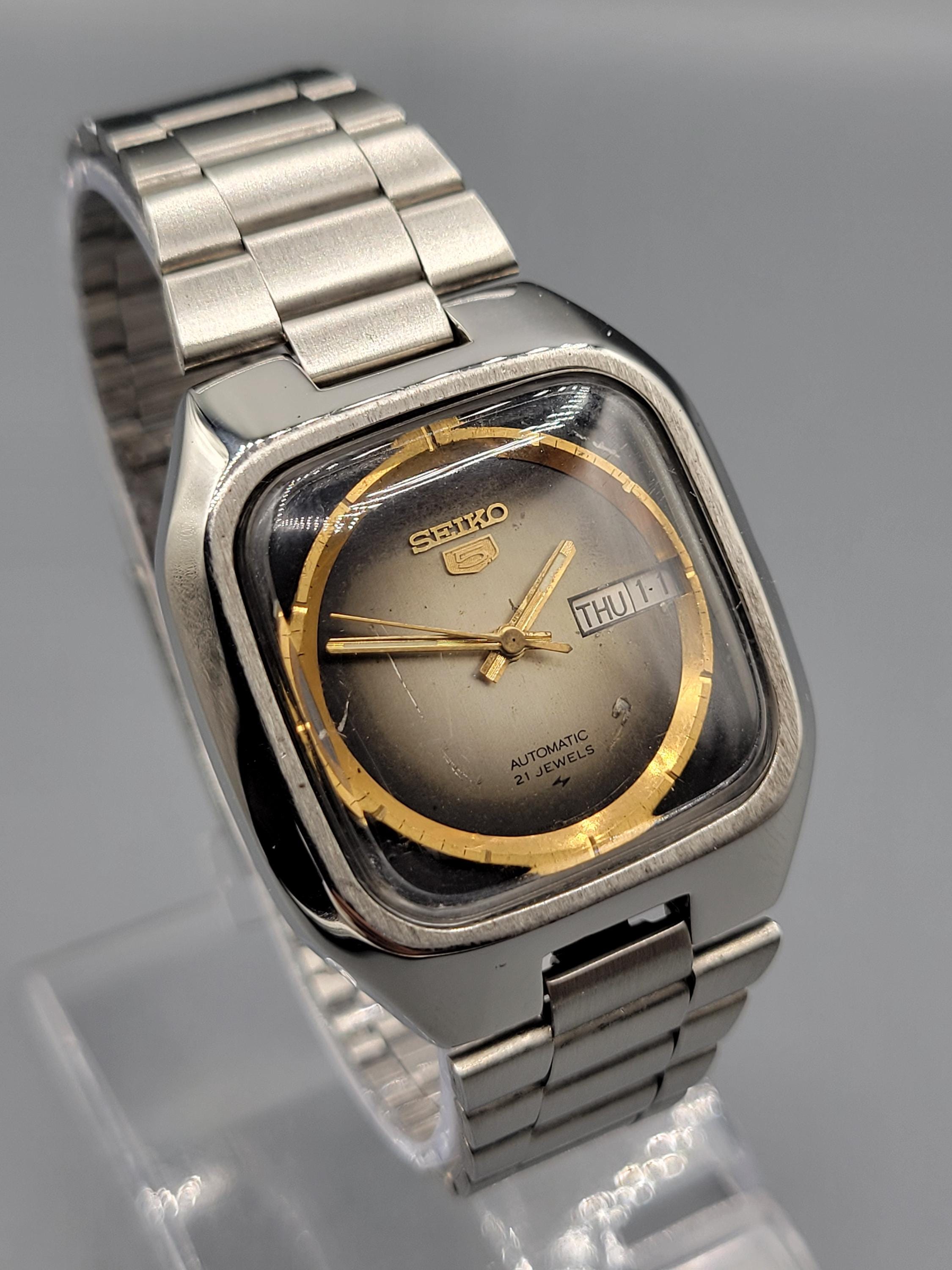 Seiko 7019 5090 - Etsy