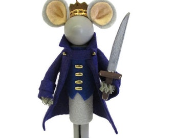 nutcracker doll ornament