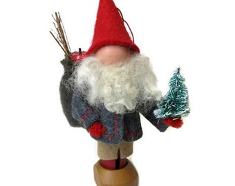 Santas / Christmas Folk