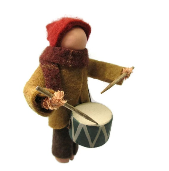 little drummer boy christmas ornaments