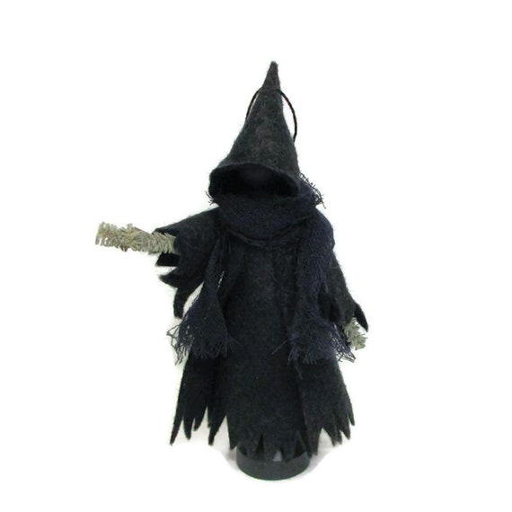 Ghost Of Christmas Yet To Come Clothespin Ornament Peg Doll Etsy Ghost Of Christmas Yet To Come Clothespin Ornament Peg Doll Etsy