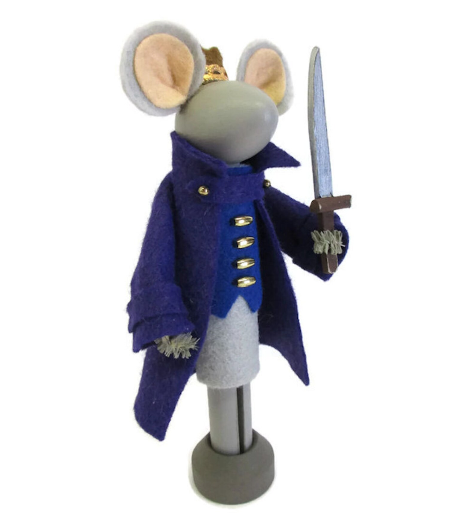 King Mouse Ornament main image 1