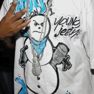 Young jeezy snowman png