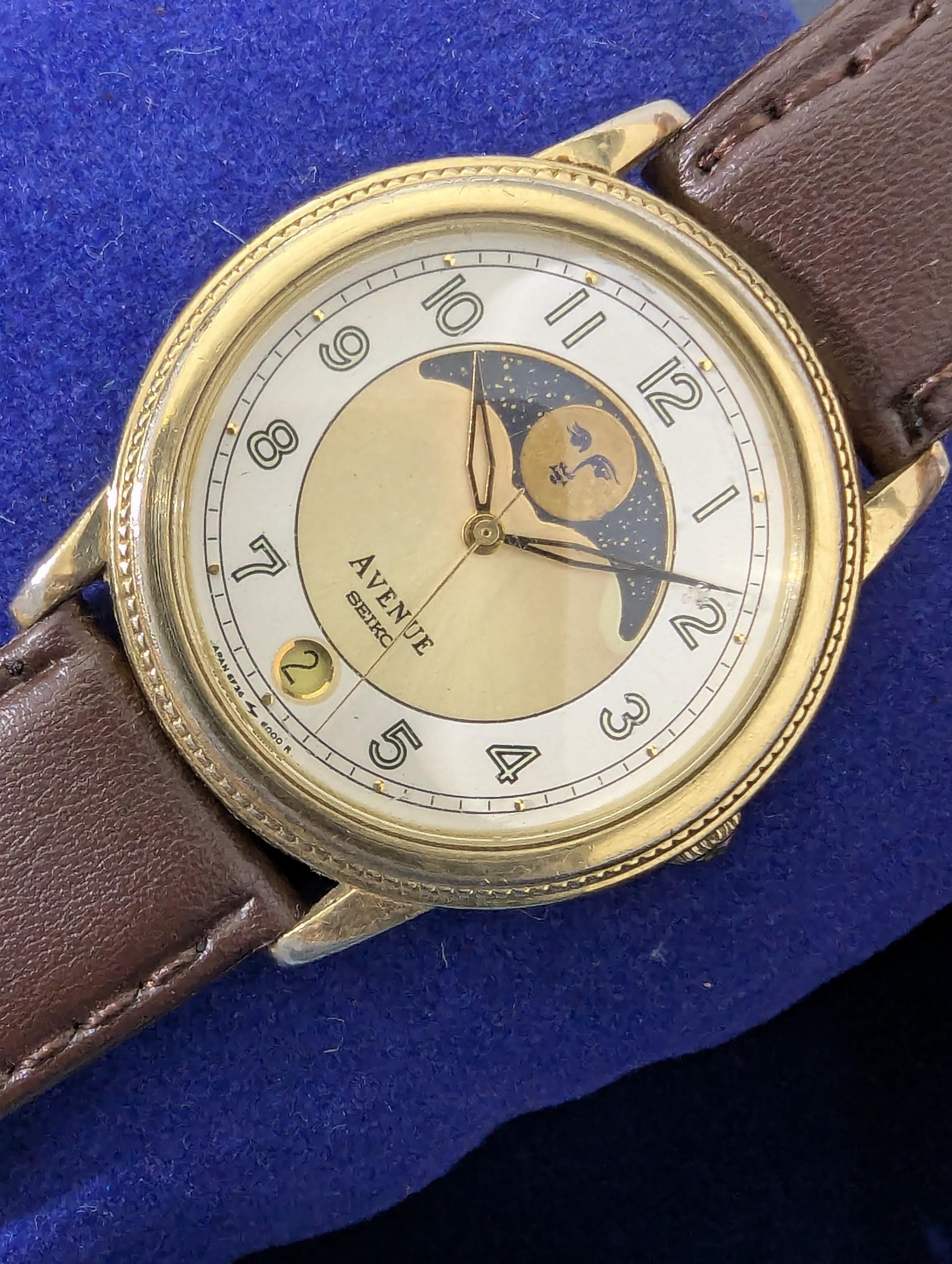 Seiko avenue - Etsy 日本
