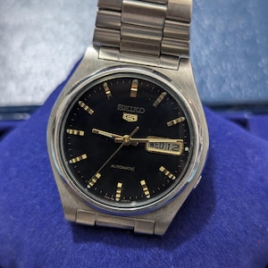 Seiko 7009 3170 - Etsy