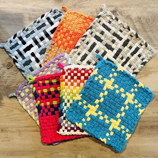 Large Potholder Loom Etsy