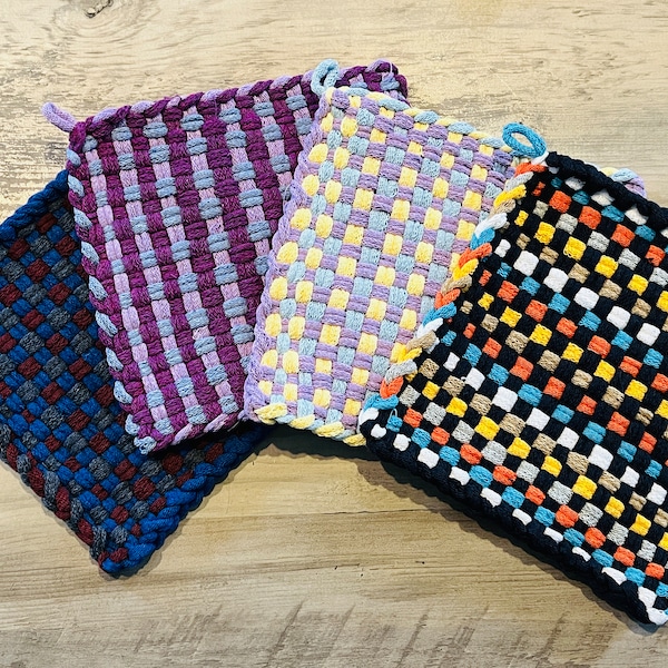 Large Potholder Loom Etsy