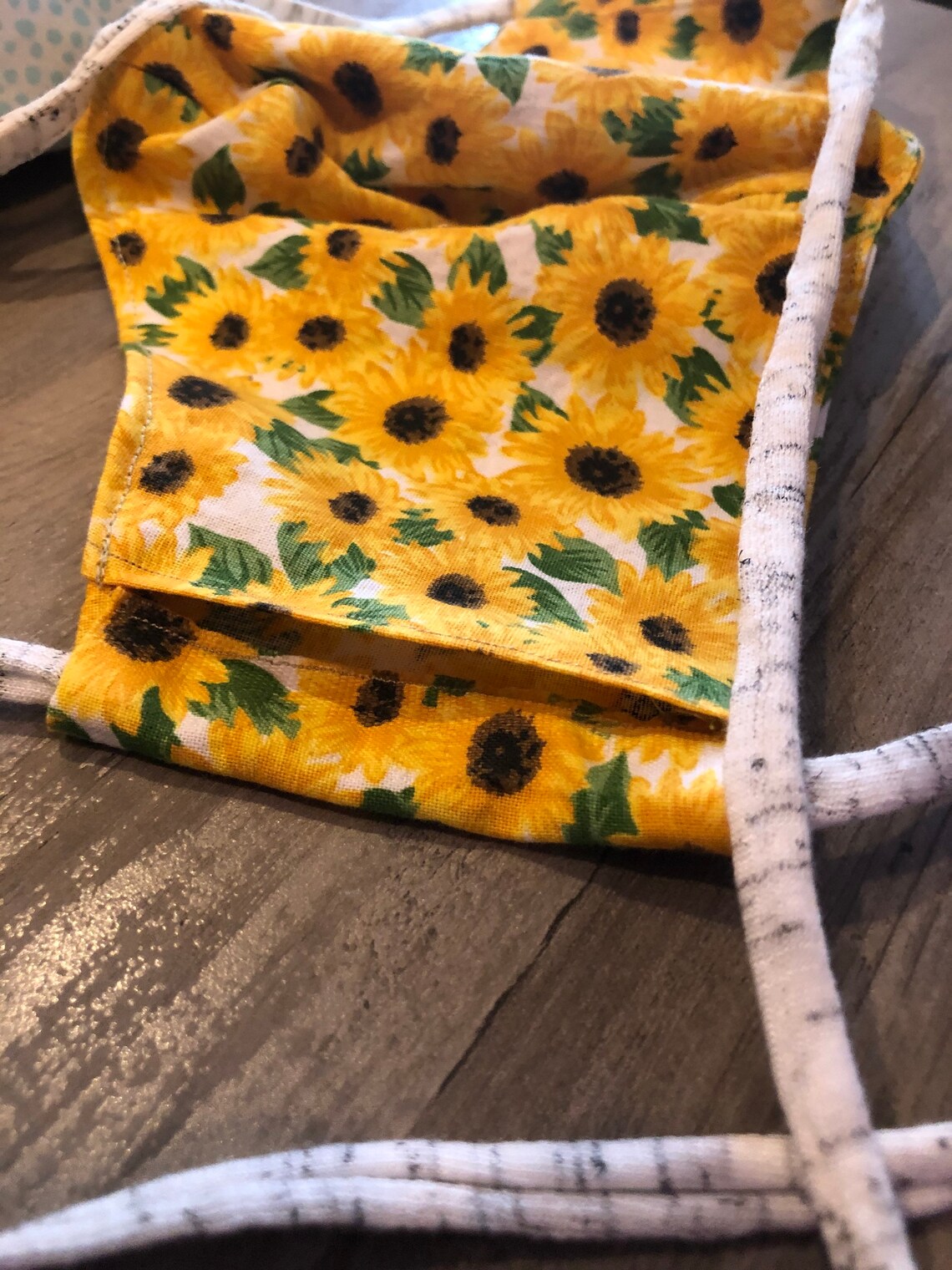 The Classy Mask Filter Filti Fabric Insert for Face Mask Cut Etsy