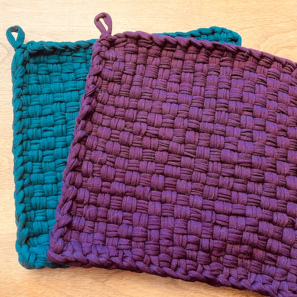 Large Potholder Loom Etsy