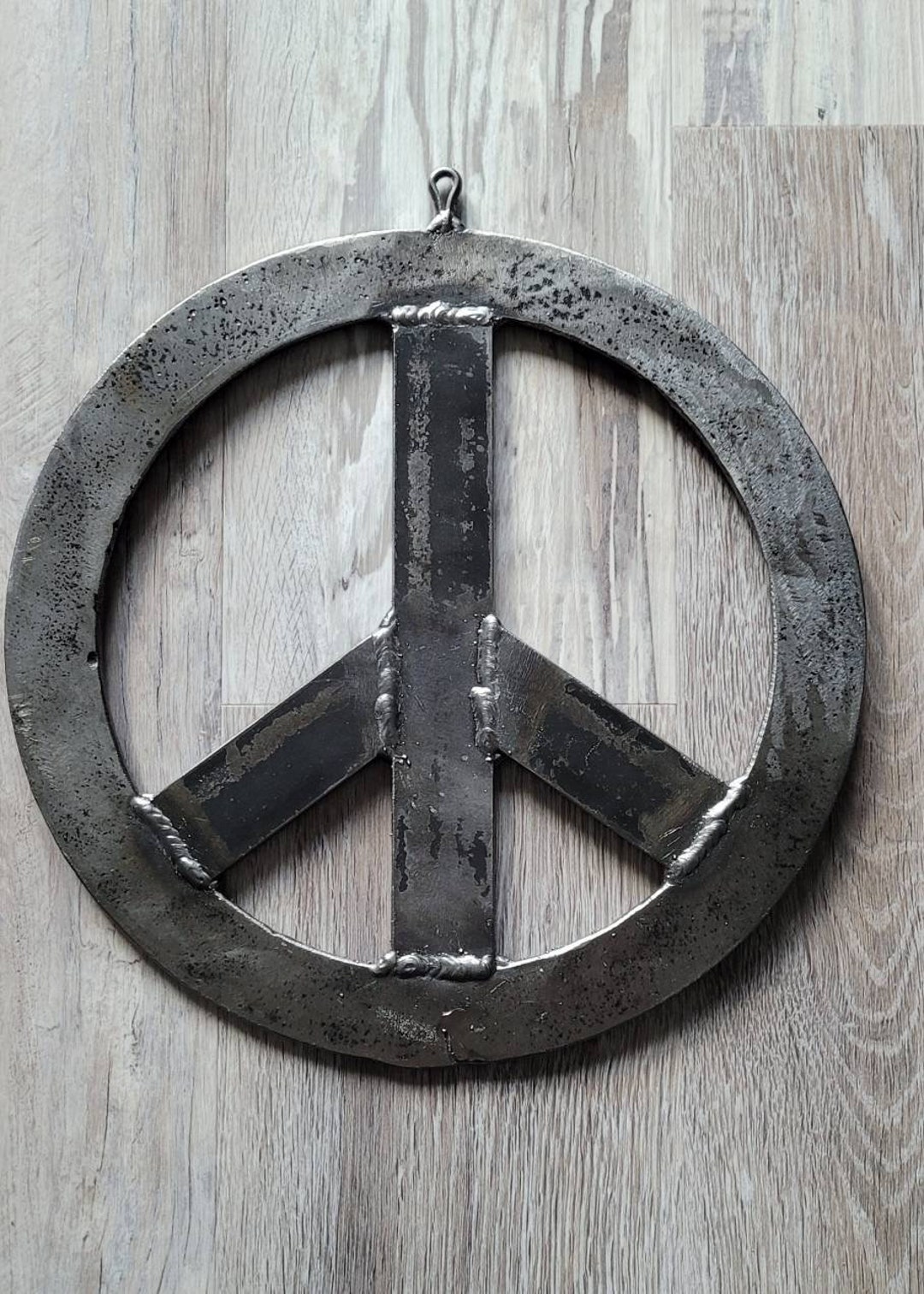 Medium Peace Sign - Etsy