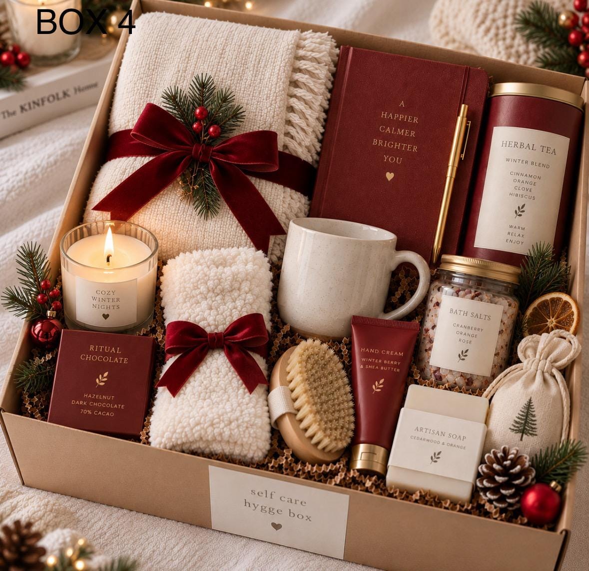 Christmas Gift Boxes