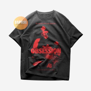Vintage Obsession Shirt | Unisex Retro-Film-T-Shirt | 100 % Baumwolle