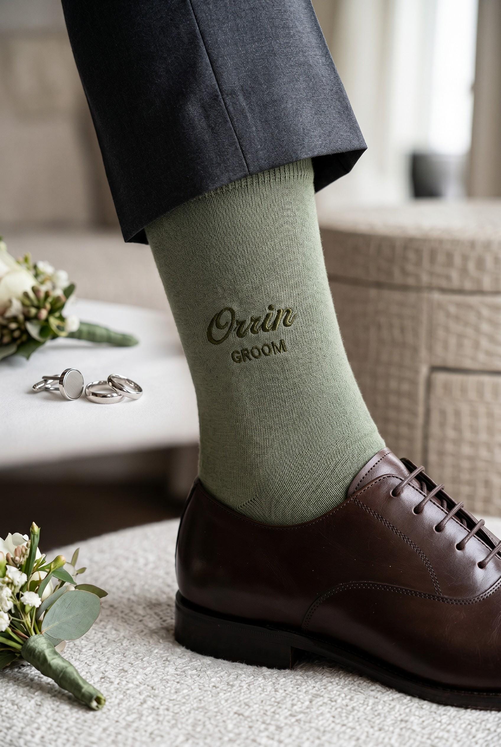 Champagne Socks