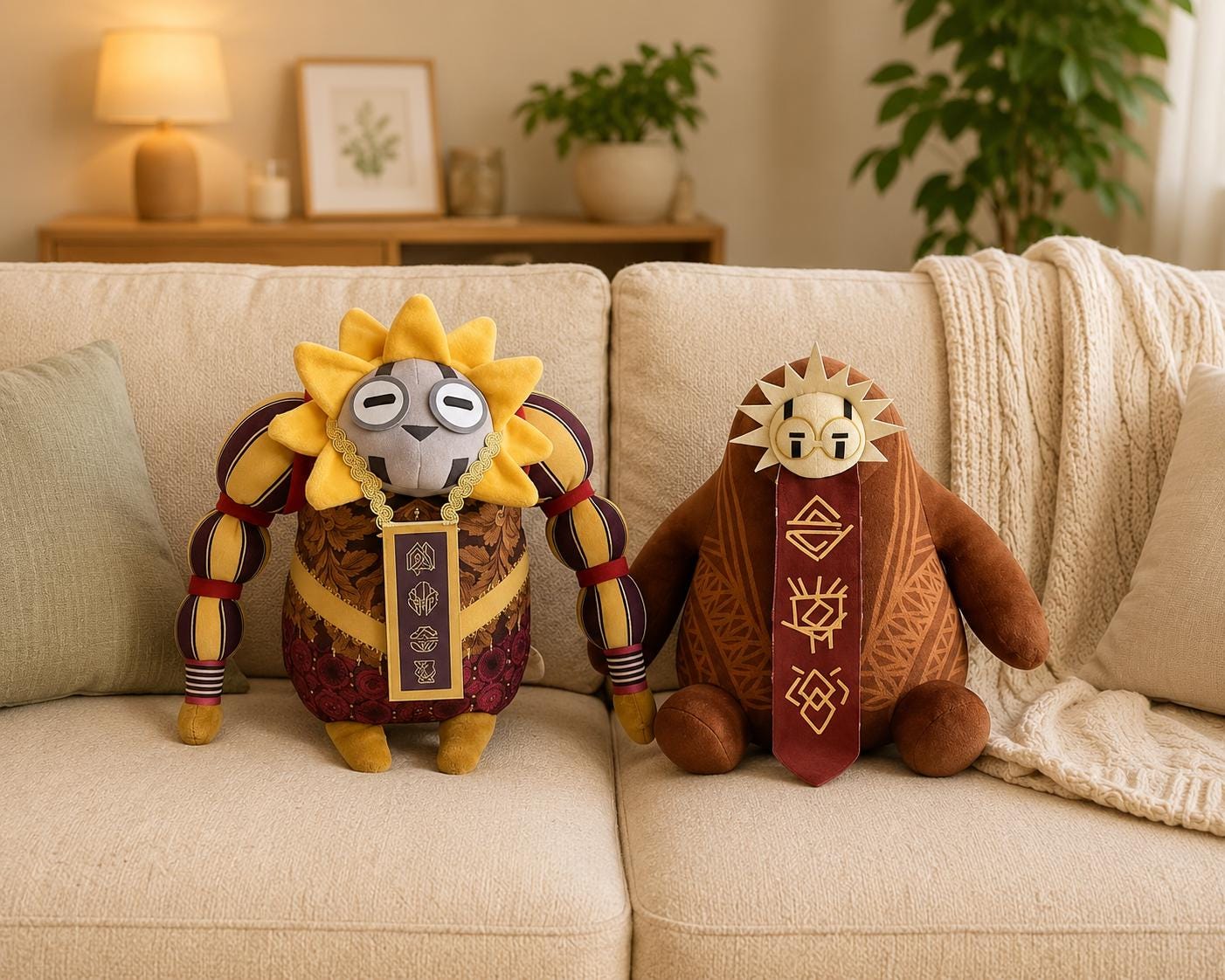 Expedition 33 esquie plush - Etsy 日本