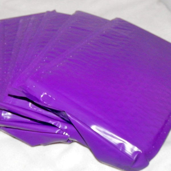 Poly Bubble Mailer Etsy