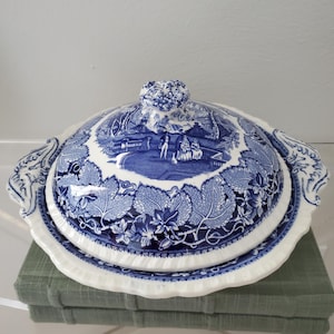 Mason's Vista Blue - Etsy