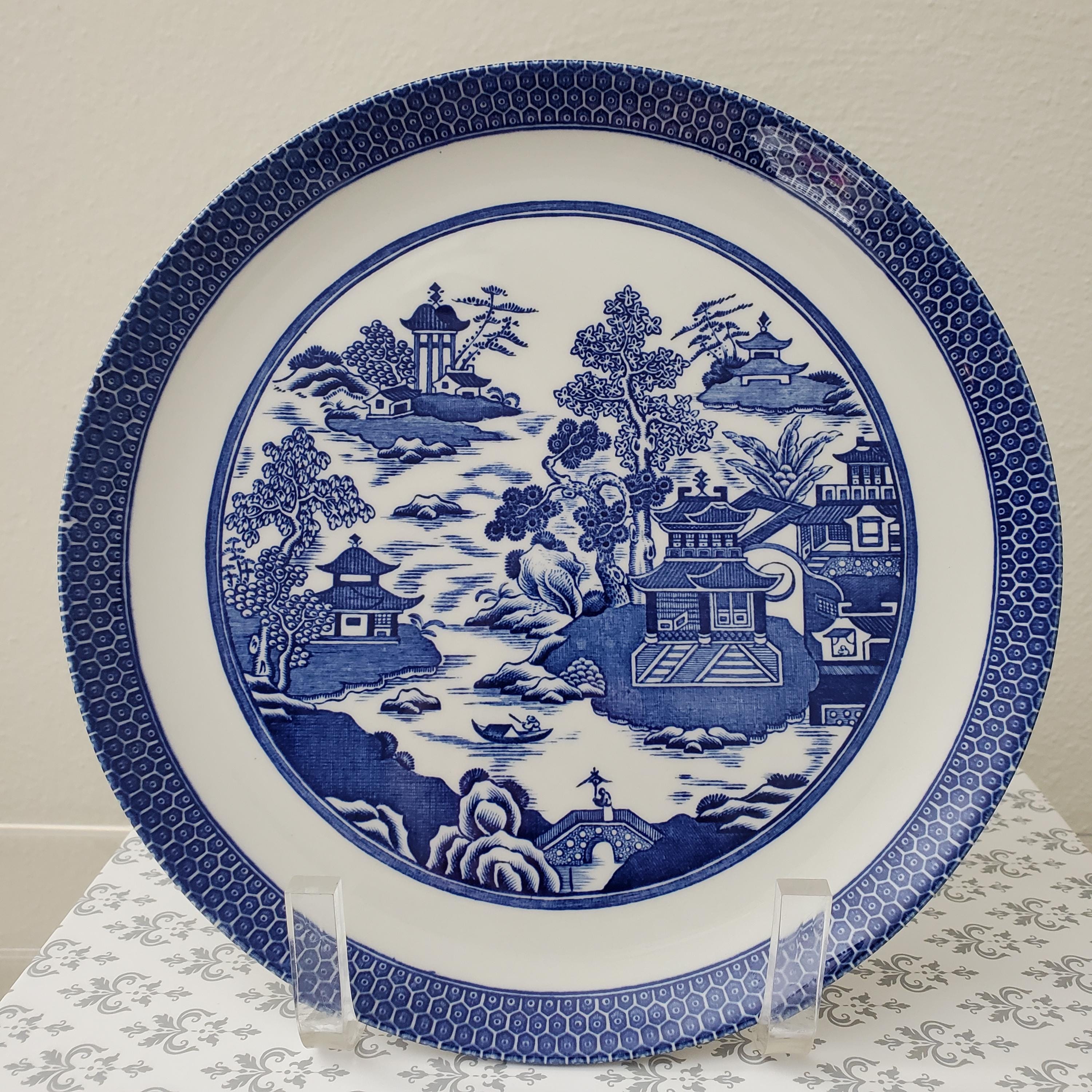 Spode Blue Willow - Etsy