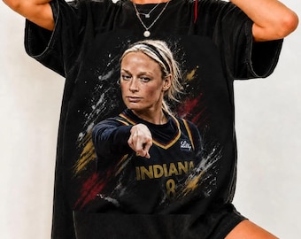 Vintage Sophie Cunningham Shirt, Sophie Cunningham Point Signature Basketball Shirt, Woman Basketball Graphic Tee